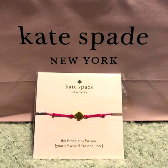kate spade Accessories - NWT Kate Spade Everyday Bracelet